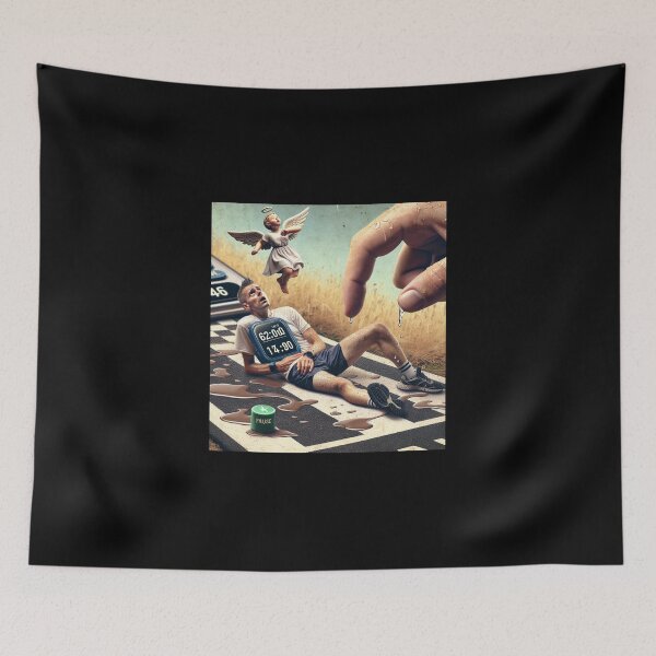 Item preview, If I Collapse, Pause My Watch - Funny Triathlon Gear designed and sold by Triathlongram.