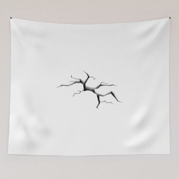 Item preview, A Hole Crack designed and sold by akitahti.