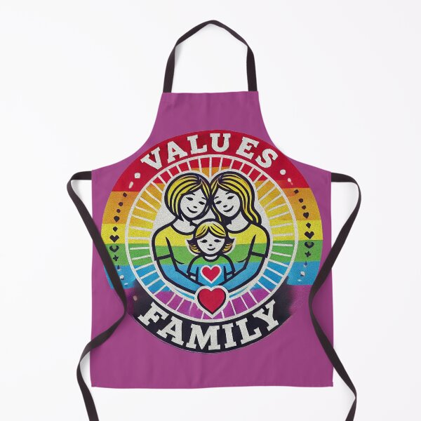 Item preview, Love Unites: Family Values designed and sold by TeddVentures.