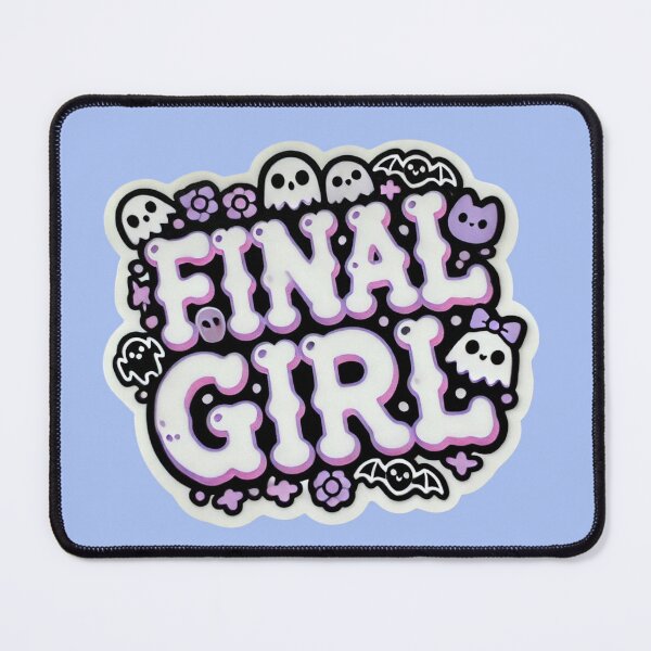 Item preview, Cute Final Girl designed and sold by Bug-and-Dove.