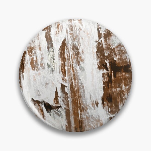 Item preview, Brown and White Wood Texture designed and sold by valleyandspur.