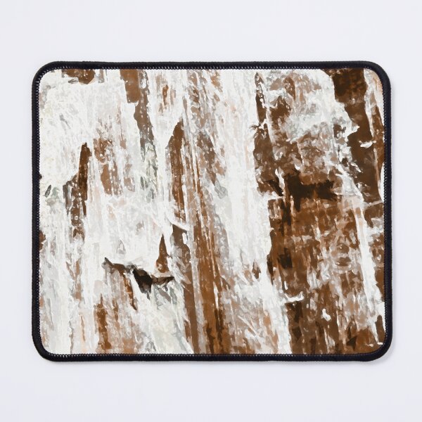 Item preview, Brown and White Wood Texture designed and sold by valleyandspur.