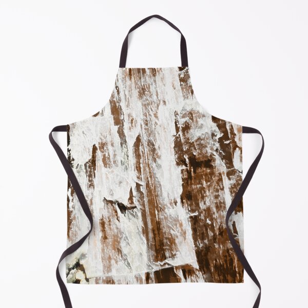 Item preview, Brown and White Wood Texture designed and sold by valleyandspur.