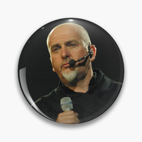 Item preview, Peter Gabriel - Photograph designed and sold by ConcertImages.