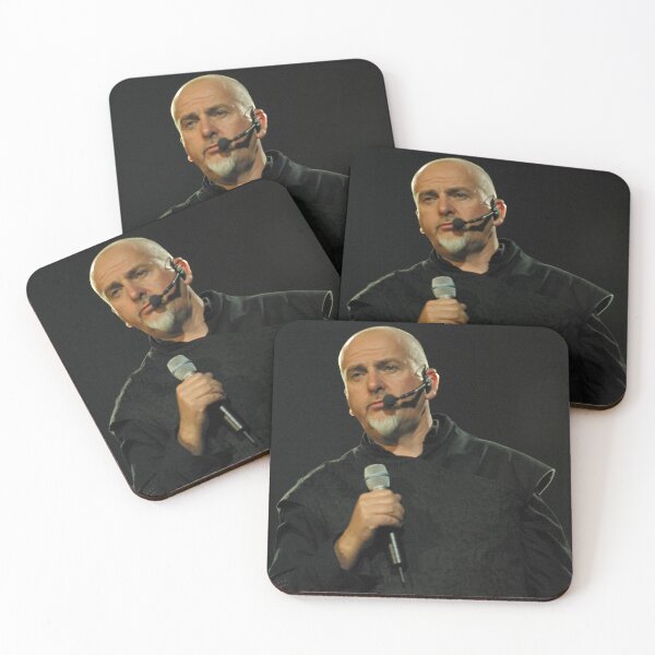 Item preview, Peter Gabriel - Photograph designed and sold by ConcertImages.