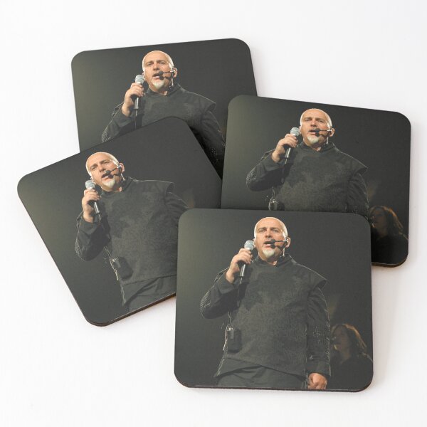 Item preview, Peter Gabriel - Photograph designed and sold by ConcertImages.