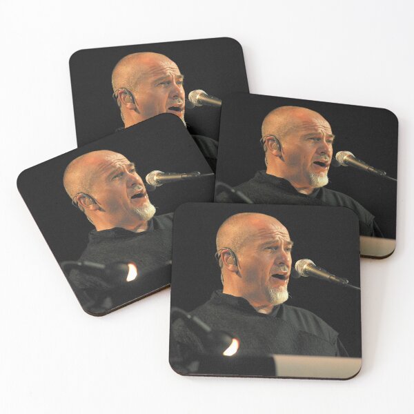 Item preview, Peter Gabriel - Photograph designed and sold by ConcertImages.