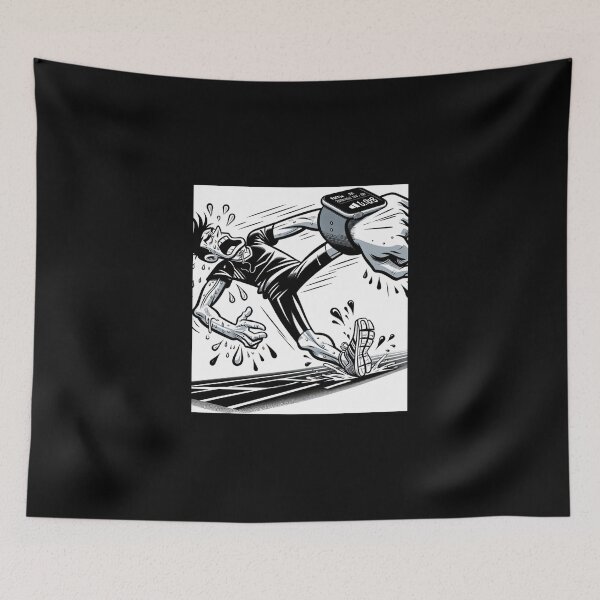 Item preview, If I Collapse, Pause My Watch - Funny Triathlon Gear designed and sold by Triathlongram.