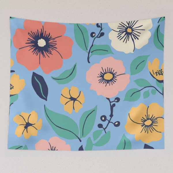 Item preview, Floral Elegance: A Symphony of Spring  designed and sold by Karina Creative Studio.