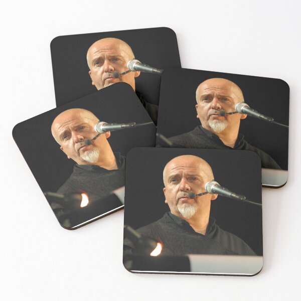 Item preview, Peter Gabriel - Photograph designed and sold by ConcertImages.