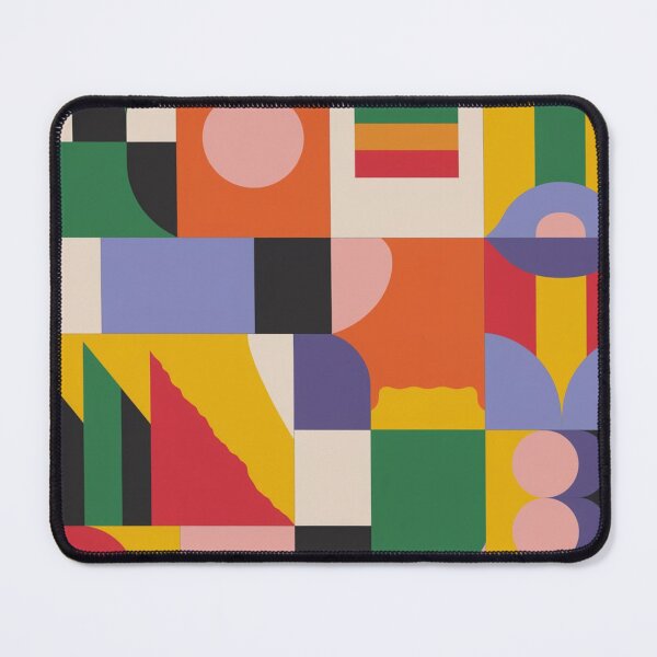 Item preview, "Geometric Harmony" designed and sold by anahimar1418.