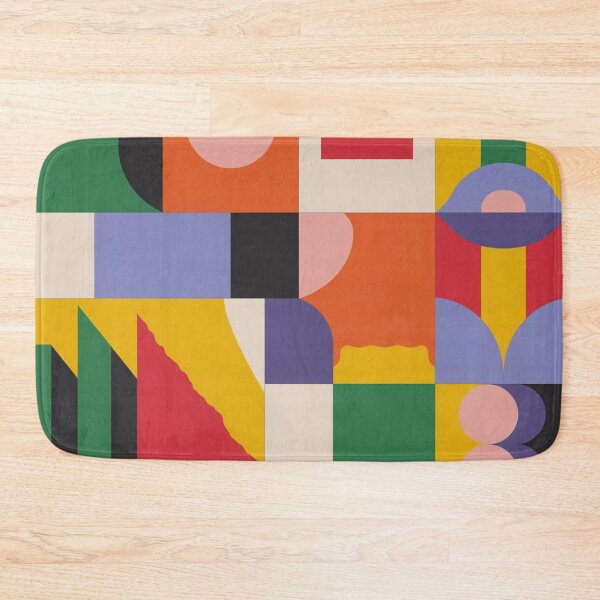 Item preview, "Geometric Harmony" designed and sold by anahimar1418.