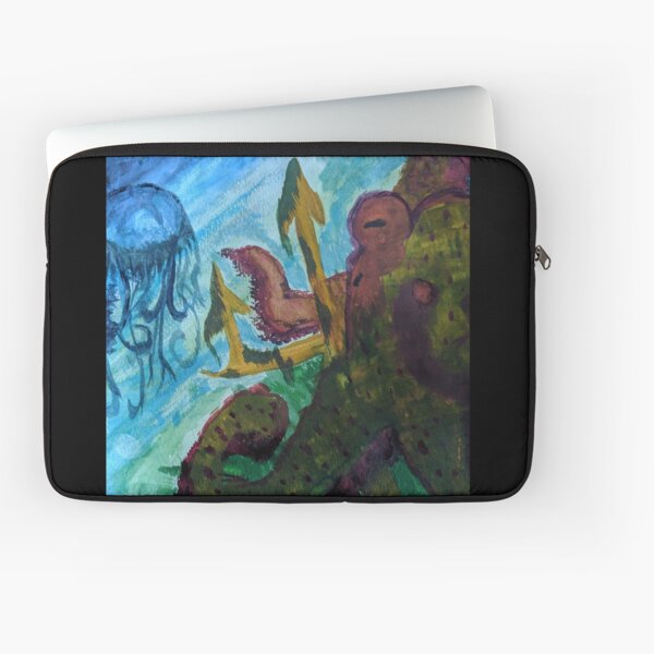 Item preview, Underwater Water Color designed and sold by ArbitraryGinger.