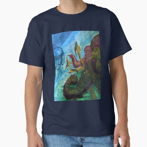 Item preview, Underwater Water Color designed and sold by ArbitraryGinger.