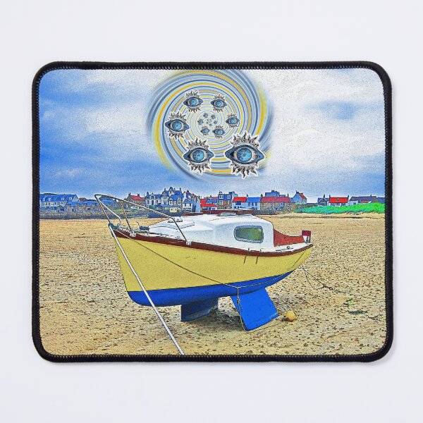 Item preview, BlueSkEyeVortex/Stranded designed and sold by Klaus Bremner (Autotelic Art).