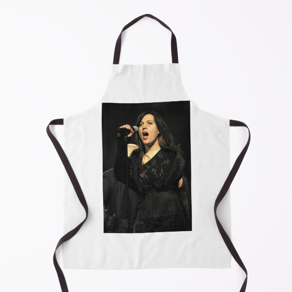 Item preview, Melanie Gabriel - Peter Gabriel Band - Photograph designed and sold by ConcertImages.