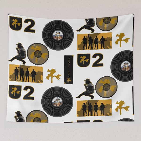 Item preview, The Joshua Tree  designed and sold by hagmanstan.