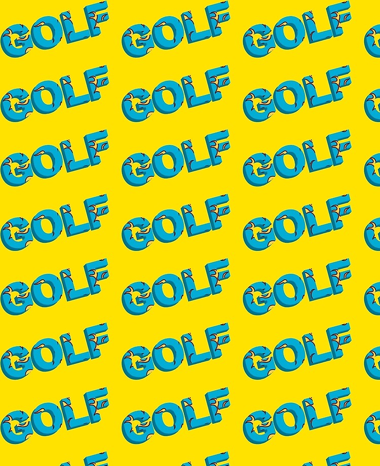 tyler the creator golf flame