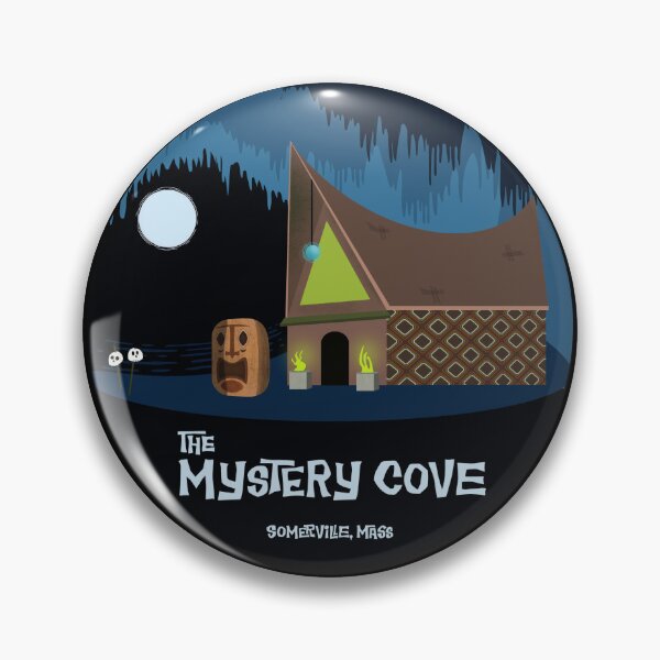Item preview, The Mystery Cove designed and sold by Kevin Quigley.
