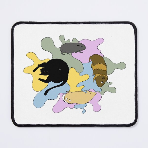 Item preview, Kira and the chons designed and sold by Yelography-.