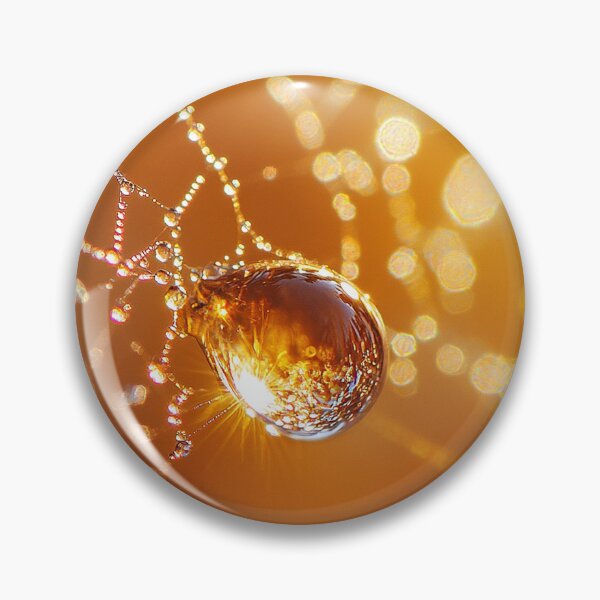 Item preview, Golden Dew Drops Web designed and sold by MixinMadness.