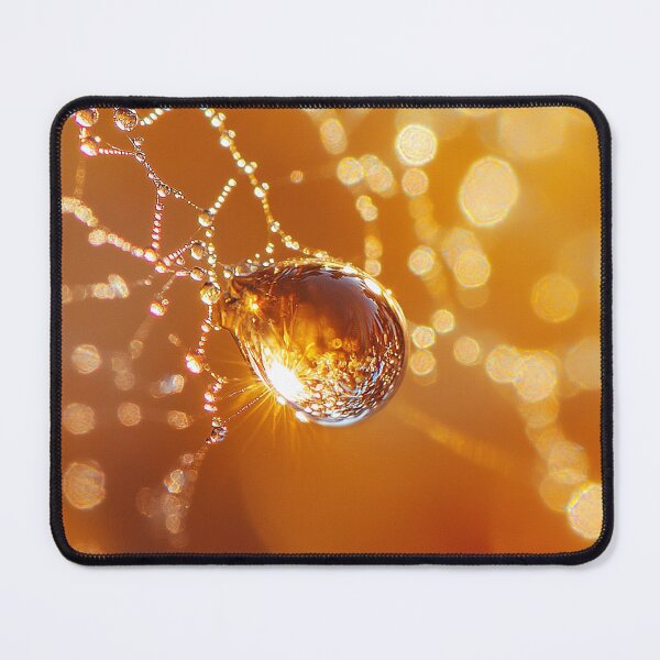 Item preview, Golden Dew Drops Web designed and sold by MixinMadness.