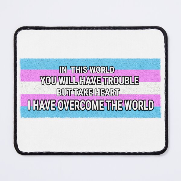 Item preview, Affirming Bible Verse designed and sold by BackgroundPixel.