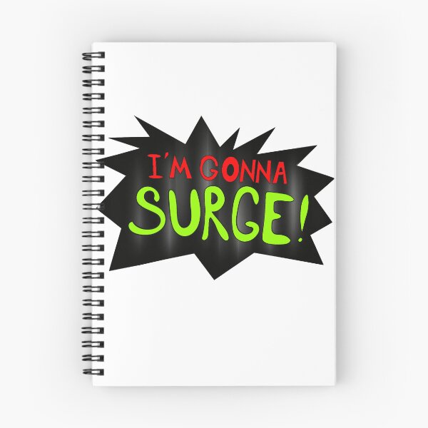 Item preview, Fighters Like to Surge designed and sold by AWinterBlaze.