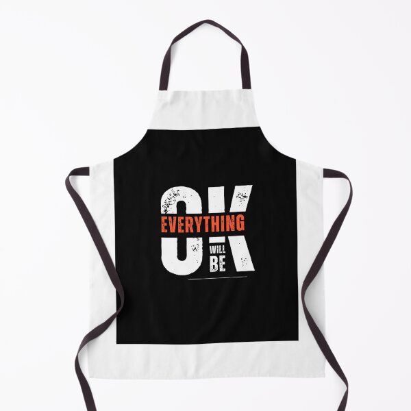 Item preview, everything will be ok designed and sold by justtakemycash.