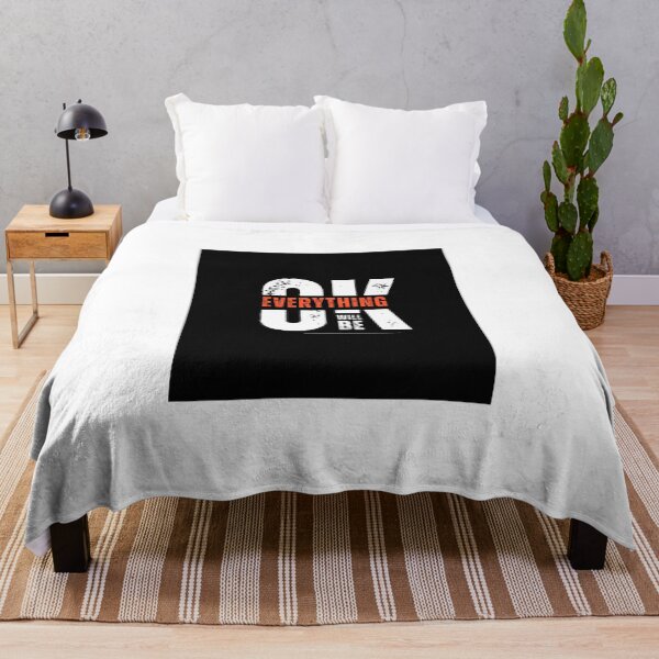 Item preview, everything will be ok designed and sold by justtakemycash.