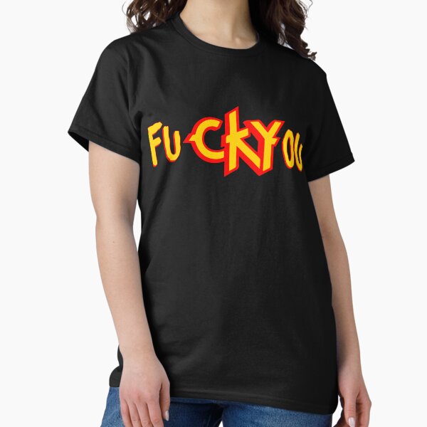 Cky Band T-Shirts for Sale | Redbubble