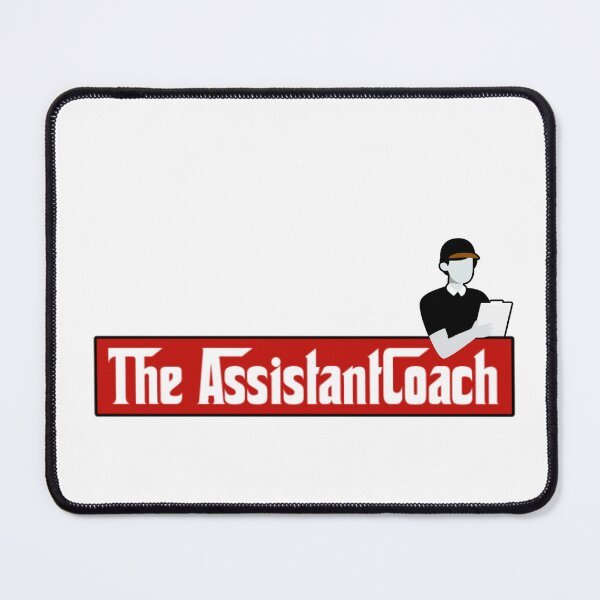 Item preview, The assistant coach : lovely design inspired from the godfather to physical therapy assistant designed and sold by puurfectcat.