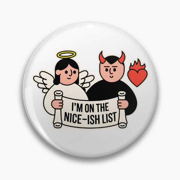 Artikelvorschau, Ich stehe auf der Liste der nettesten entworfen und verkauft von RiceArtShop.