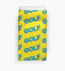 GOLF Flame | Tyler the creator Duvet Cover