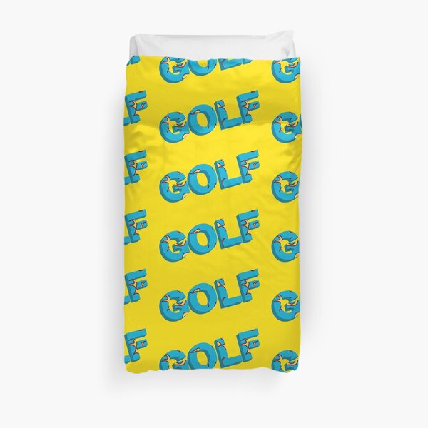 GOLF Flame | Tyler the creator Duvet Cover
