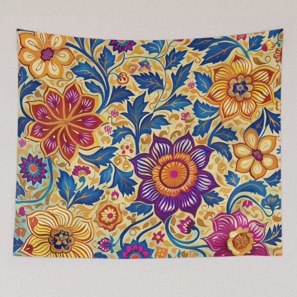 Artikelvorschau, Batik-Muster entworfen und verkauft von Myra365Art.