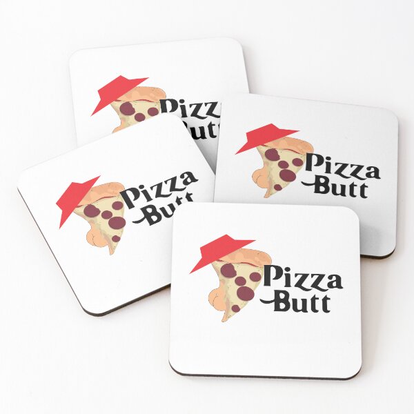 Item preview, Pizza Butt designed and sold by EsjCreative.