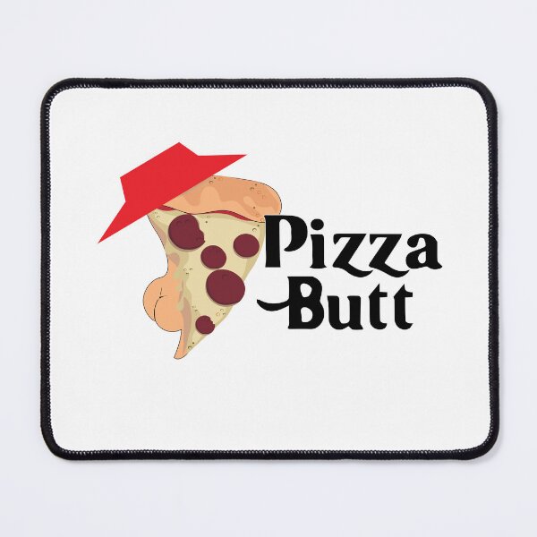 Item preview, Pizza Butt designed and sold by EsjCreative.