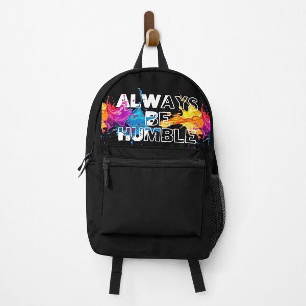 Item preview, Vibrant Reminder: Embrace Humility designed and sold by MATDESIGNSPH.