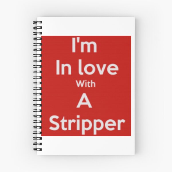 Item preview, I'm In Love With A Stripper designed and sold by LuvDollShop.