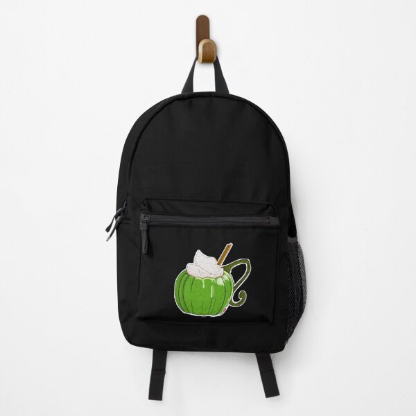 Item preview, Pumpkin Spice Latte Pumpkn Mug- Color Green designed and sold by MiishaRed.