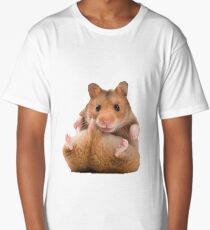 hamster Long T-Shirt