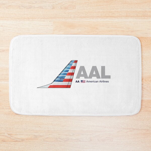 Item preview, American Airlines Boeing 737-800 Tail designed and sold by MinimalistAir.