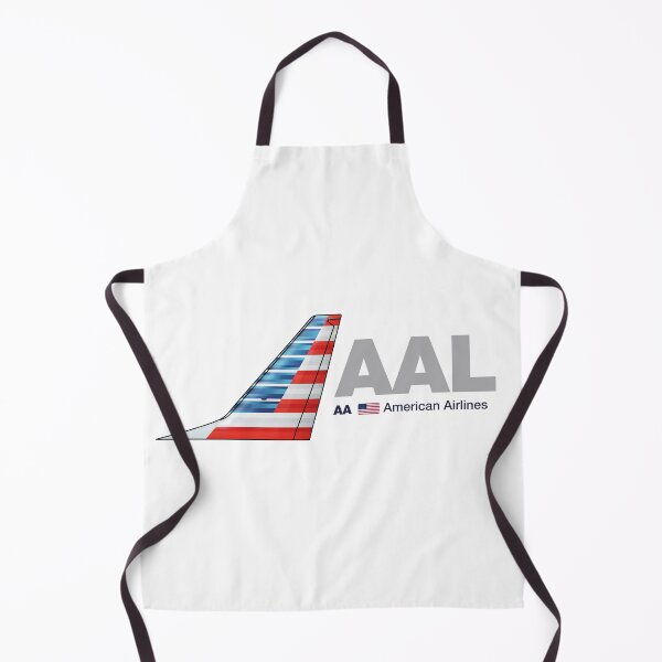 Item preview, American Airlines Boeing 737-800 Tail designed and sold by MinimalistAir.