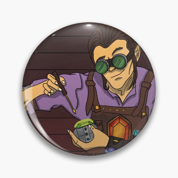 Item preview, D&D Artisan designed and sold by TFrogDesign.