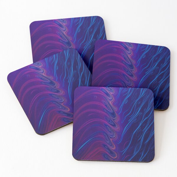 Item preview, Colorful Abstract Art designed and sold by TheDarkWardrobe.