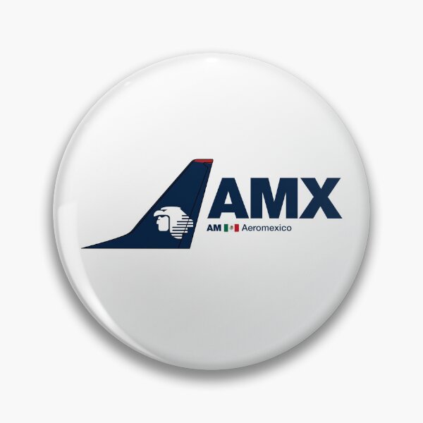 Item preview, Aeromexico Boeing 737-800 Tail designed and sold by MinimalistAir.