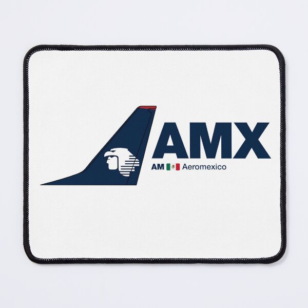 Item preview, Aeromexico Boeing 737-800 Tail designed and sold by MinimalistAir.
