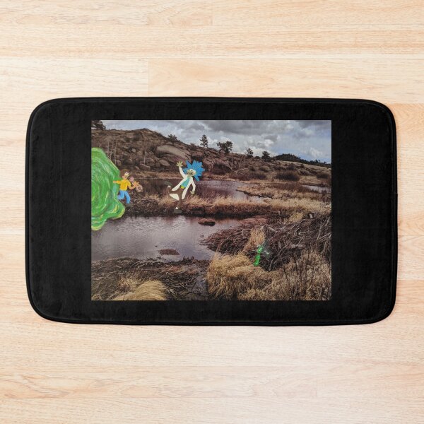 Item preview, Portal to Wyoming designed and sold by ArbitraryGinger.