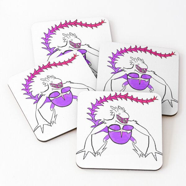 Item preview, Artie Milk maker aggressive designed and sold by CerealdemonArts.